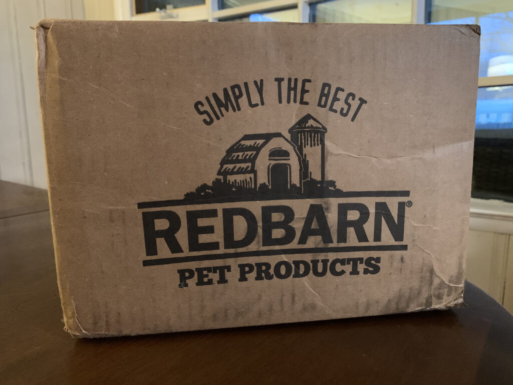 Red Barn box