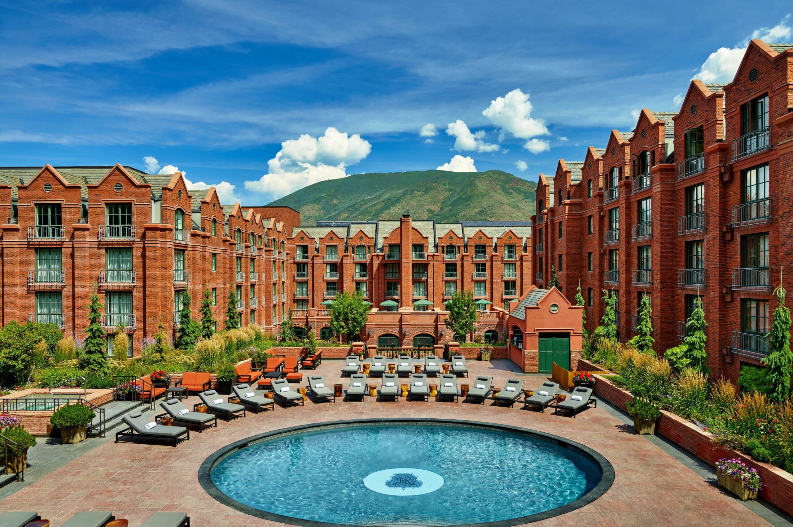 Marriott Resorts St Regis Aspen Resort