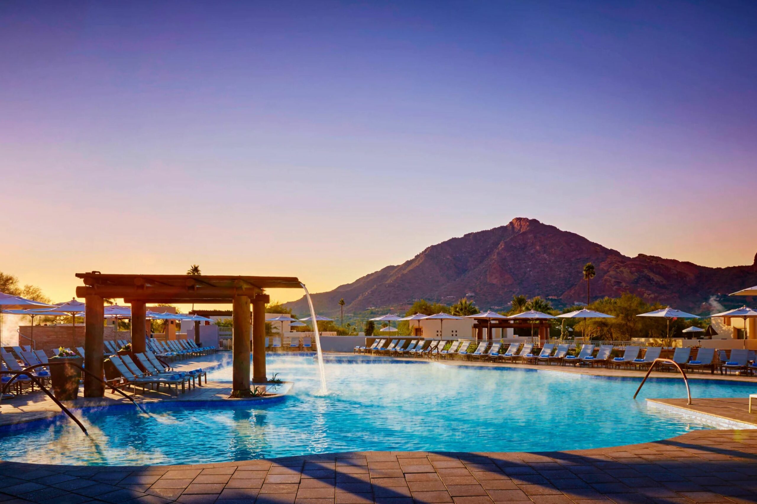 JW Marriott Scottsdale Camelback Inn Resort & Spa, Arizona