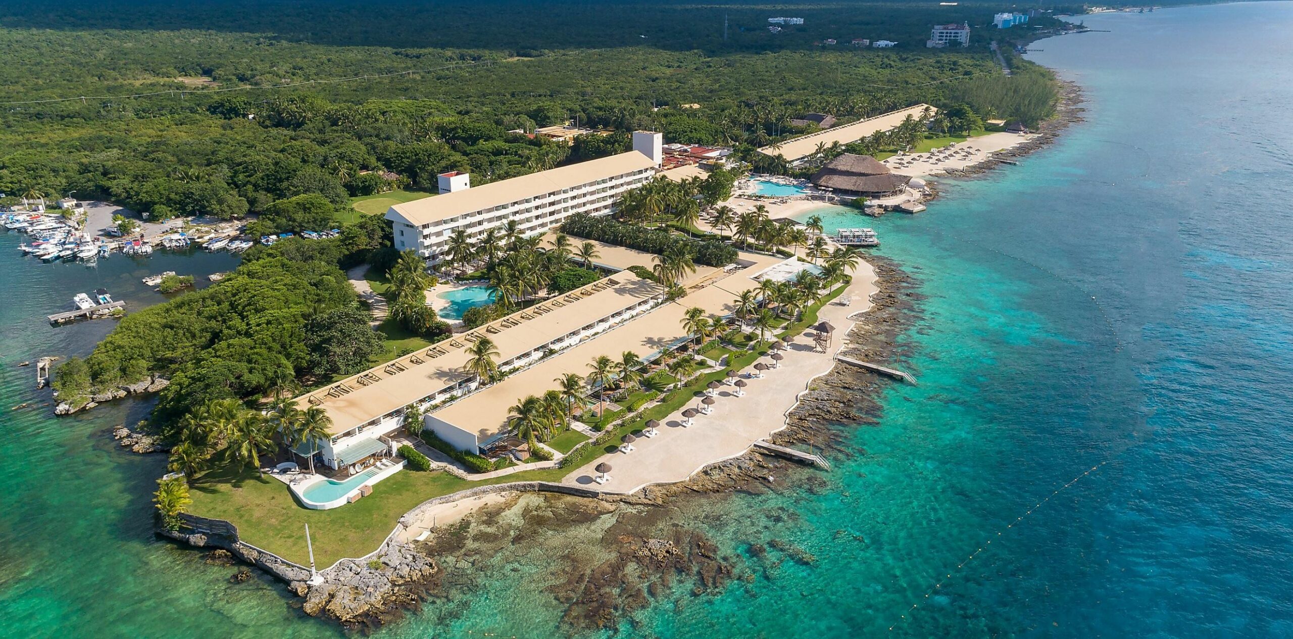 Intercontinental Presidente Cozumel Resort and Spa